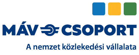 MÁV-Csoport logo