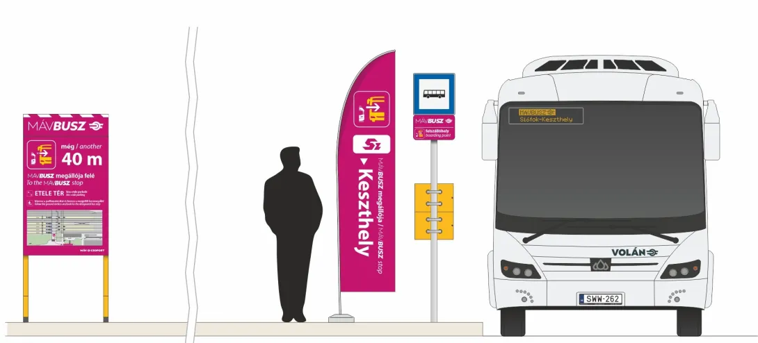 MÁVbusz