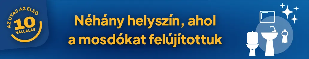 felújítás