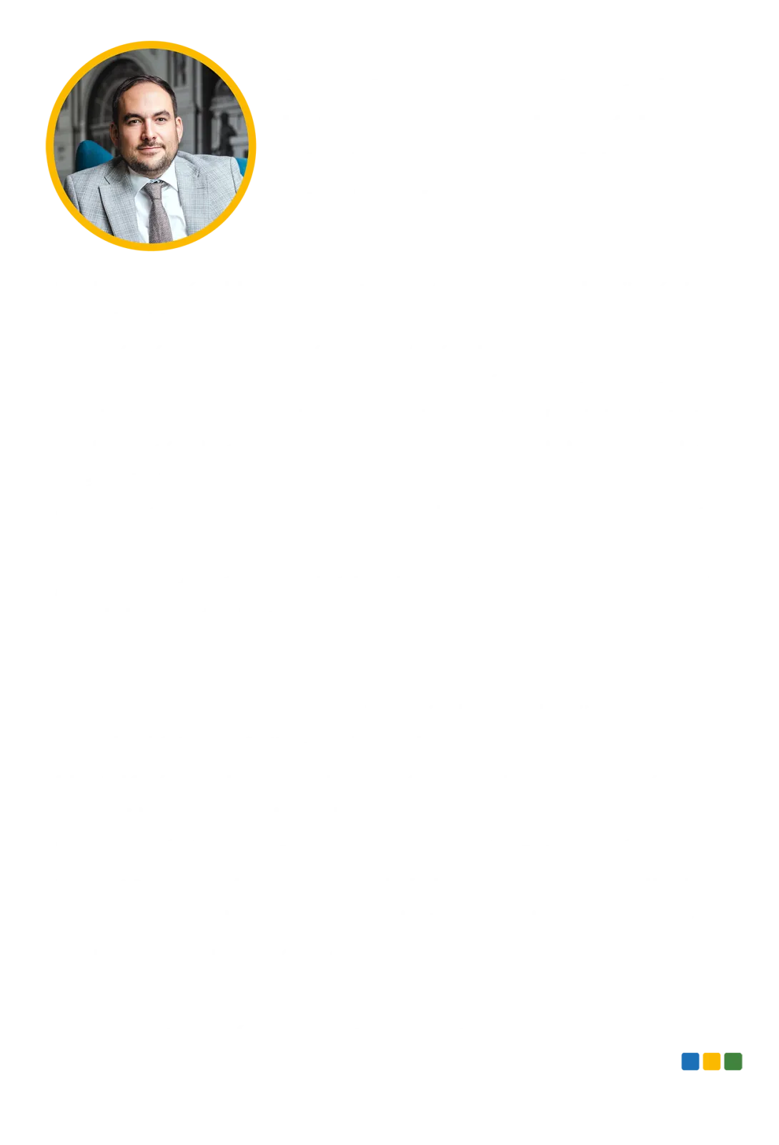 Hegyi Zsolt vezérigazgató köszöntője