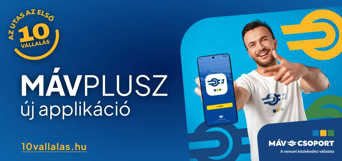 MÁVPlusz